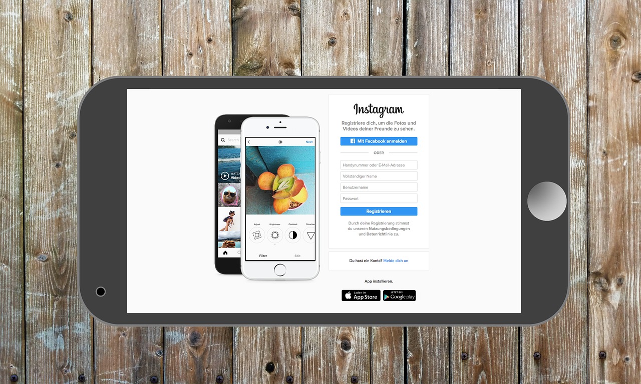 Instagram jako miejsce na reklamę – czyli jak zdobyć followersów